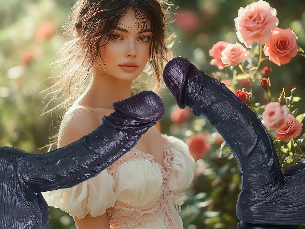 Learn More About the Pleasures of Horse Dildos