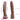 12.4in Long Brown Premium Soft Cock Dildo With Lifelike Glans Veins Dildos Hub