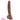 12.4in Long Brown Premium Soft Cock Dildo With Lifelike Glans Veins Dildos Hub