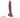12.4in Long Brown Premium Soft Cock Dildo With Lifelike Glans Veins Dildos Hub