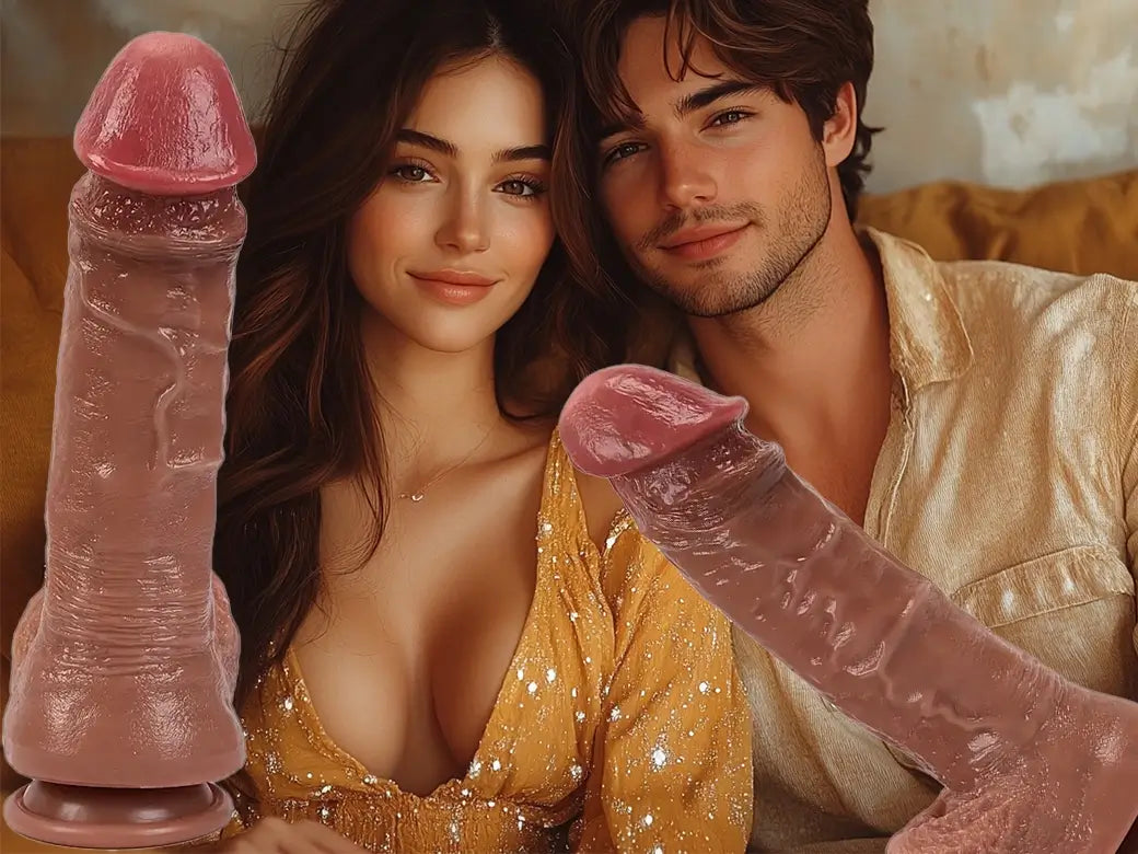 How Should One Ride a Dildo?