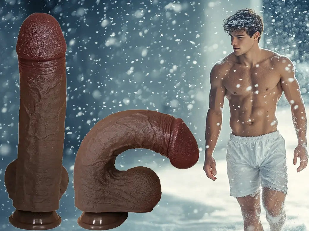 Using a Huge Dildo: What Are the Benefits?