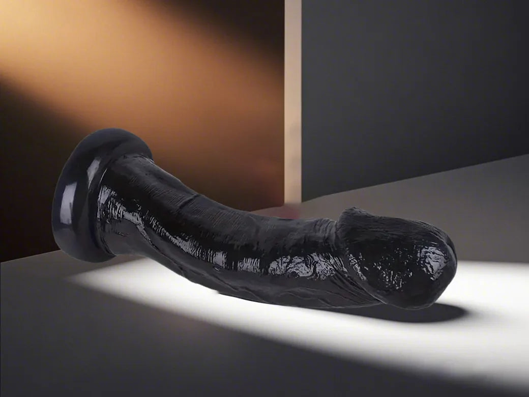 Remember these tips for properly inserting a dildo