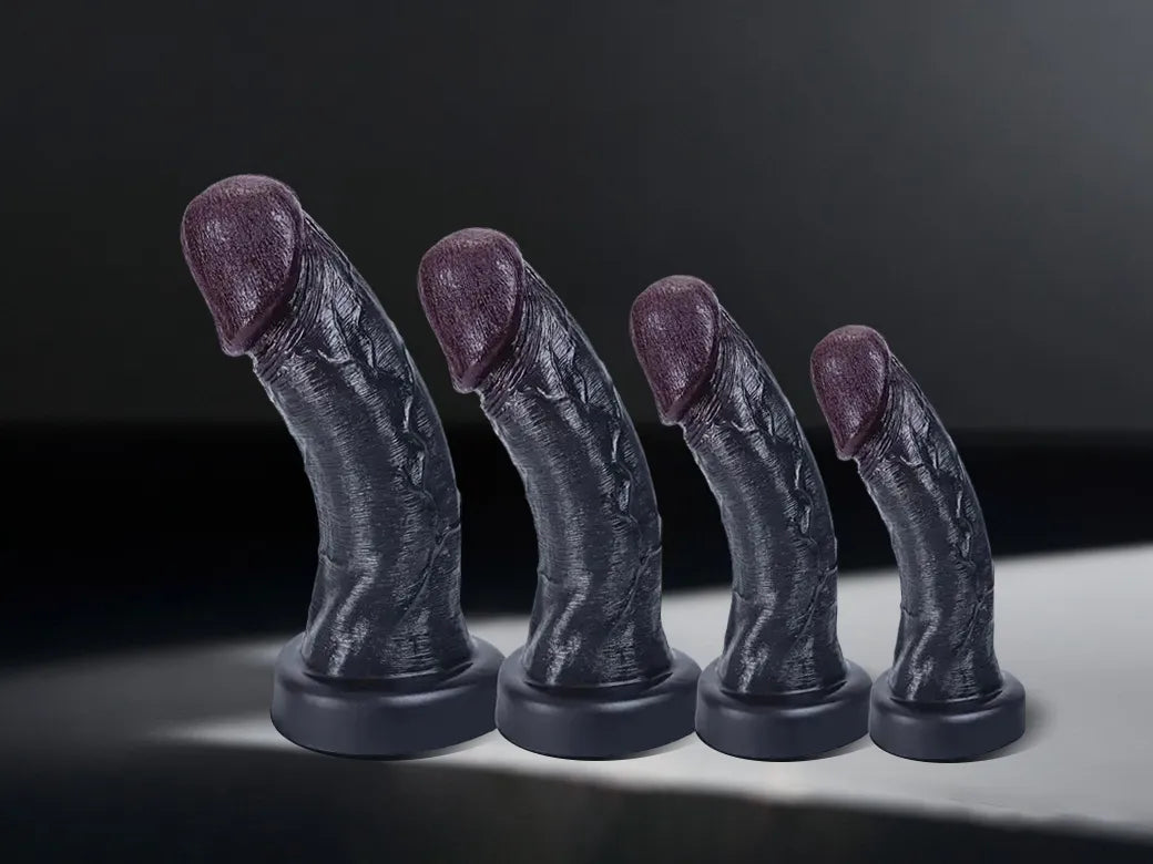 A Guide to the Realistic Dildo's Features and Benefits