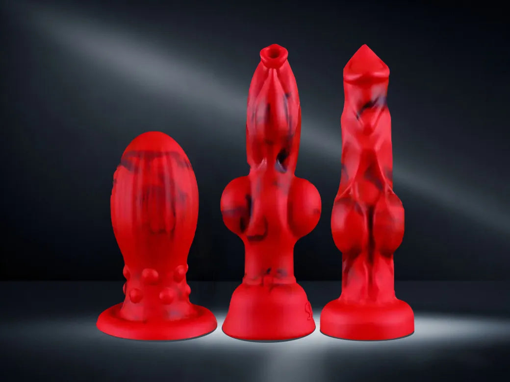 How to Choose Your First Dildo?