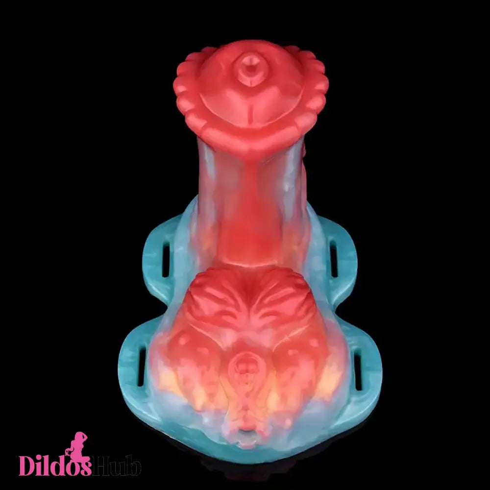 4.88in Realistic Horse Cock Small Strap on Dildo For Women Stimulation