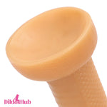 20.07in Long Huge Colorful Snake Dildo For Anal Sex Vaginal Masturbator - Dildos Hub