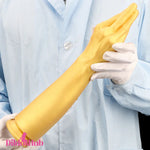 14.17in Super Big Long Soft BDSM Hands Dildo For Fisting Woman Lesbian Dildos Hub