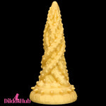 15in Large Soft Silicone Fantasy Thick Octopus Long Dildo Women Sex Toy Dildos Hub