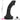 10.63in 12.6in 13.77in Silicone Big Soft Curved Black Dildo Women Sex Toy Dildos Hub