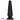 10.63in Realistic Big Silicone Black Dildo Butt Plug For G-spot Simulation Dildos Hub