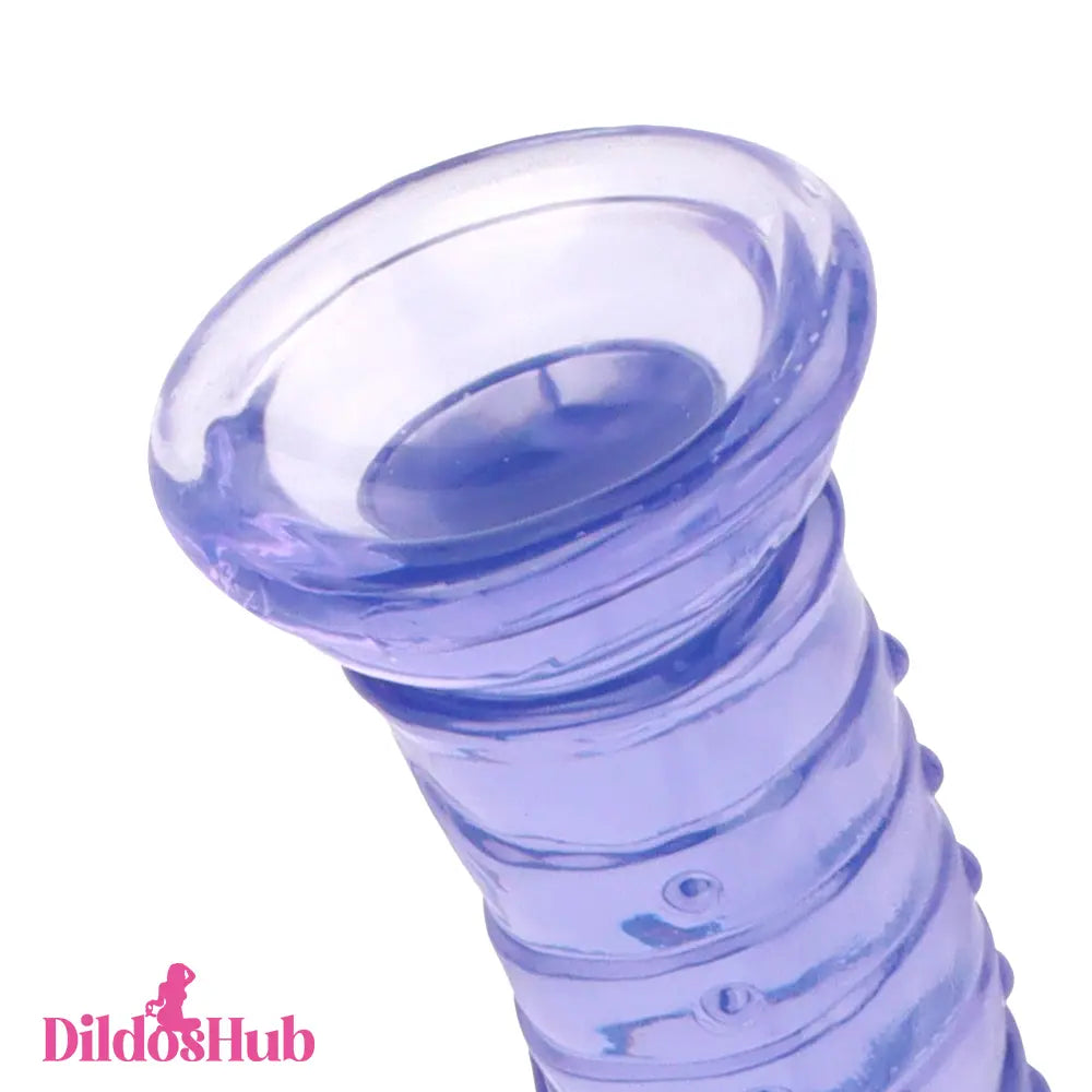 15.35in Long Huge Colorful Dildo For Anal Vaginal Expansion Masturbator - Dildos Hub