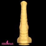 12.61in 14.17in 16in Super Huge Long Silicone Soft Horse Wide Fat Dildo Dildos Hub