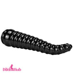 13in Big Long Black Fantasy Dildo For Prostate Massager Sex Toy - Dildos Hub
