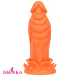 7.87in 10.43in 12.6in Fantasy Silicone Soft Big Animal Dragon Women Dildo Dildos Hub