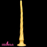 16.14in Large Long Silicone Soft Anal Dildo For Male Female Sex Orgasm Dildos Hub