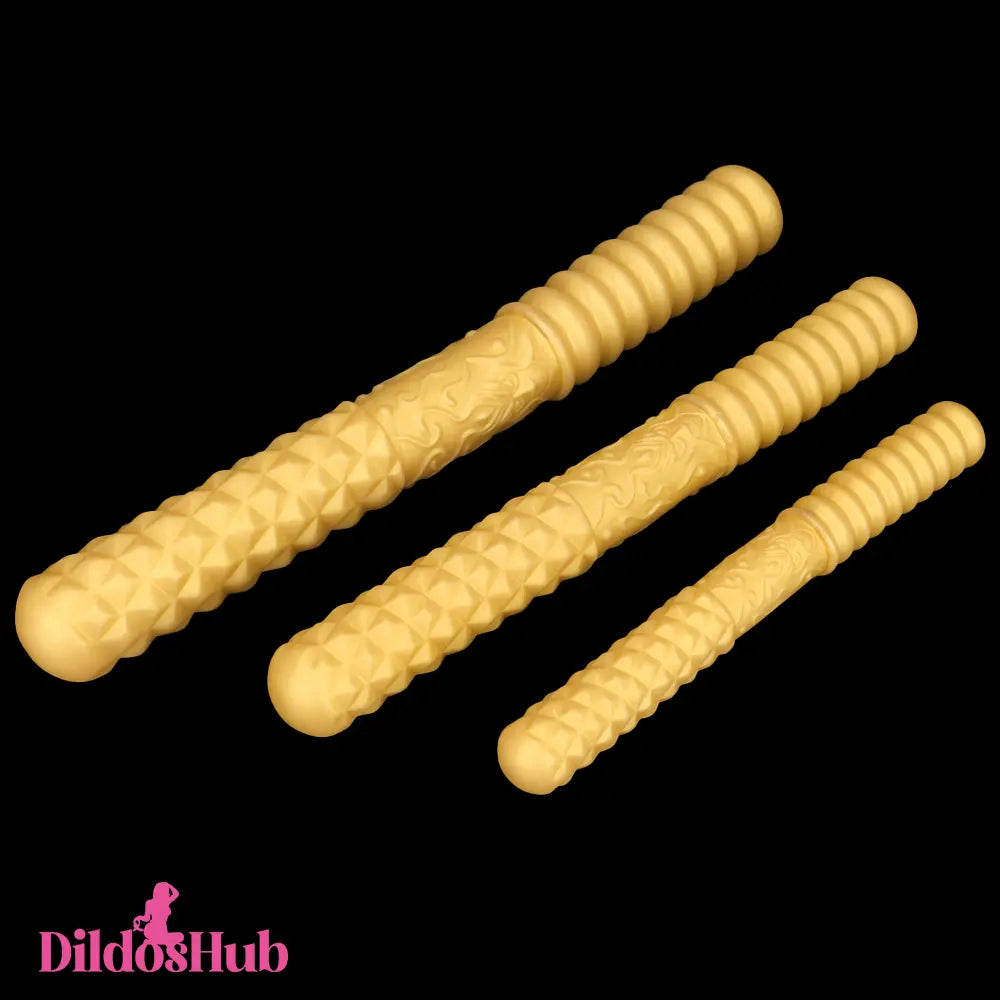 11.41in 15in 18.11in Liquid Large Soft Long Silicone Double Sided Dildo Dildos Hub