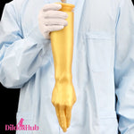 14.17in Super Big Long Soft BDSM Hands Dildo For Fisting Woman Lesbian Dildos Hub