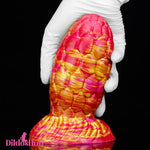6.18in Soft Silicone Butt Plug Dildo For Anal Vaginal Stimulation Sex Toy - Dildos Hub