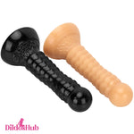 7.08in Fantasy Women Men Dildo Adult Sex Toy For Anal Prostate Massager - Dildos Hub