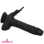 8.85in Elephant 3in1 Heating Thrusting Vibrating Remote Prostate Dildo Dildos Hub
