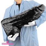 23.22in Realistic Super Long Huge Fat Dildo For Advanced Dildo User Dildos Hub