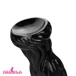 12.6in Big Fantasy Thick Dildo For G-Spot Stimulation Masturbator Sex Toy - Dildos Hub