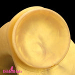 14.76in Extra Long Huge Black Soft Liquid Silicone Horse Thick Dildo Dildos Hub