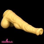 12.61in 14.17in 16in Super Huge Long Silicone Soft Horse Wide Fat Dildo Dildos Hub