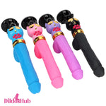 7.87in Cat Warming Thrusting Vibrating Remote Dildo Fucking Machine Dildos Hub