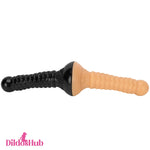 7.08in Fantasy Women Men Dildo Adult Sex Toy For Anal Prostate Massager - Dildos Hub