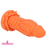 7.87in 10.43in 12.6in Fantasy Silicone Soft Big Animal Dragon Women Dildo Dildos Hub