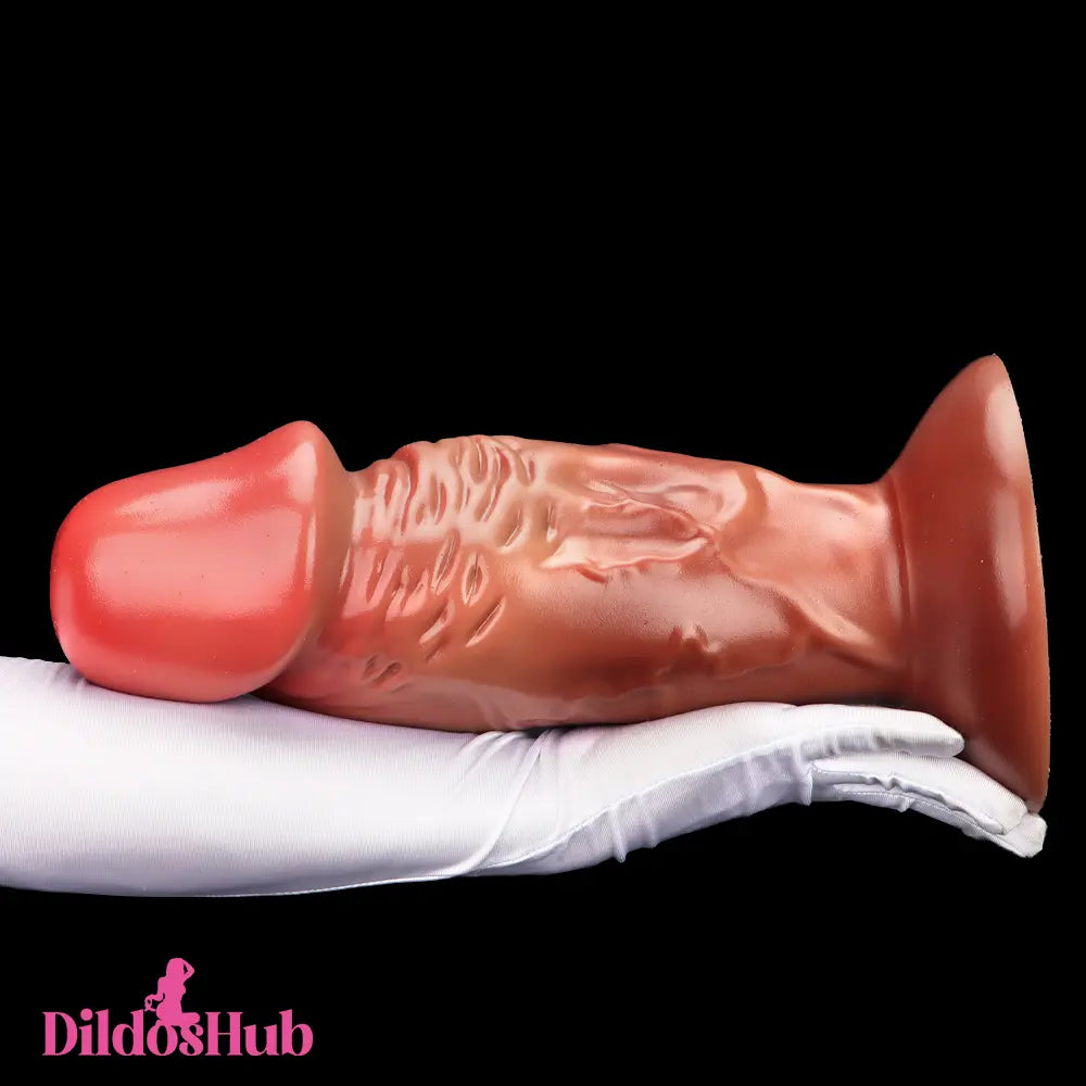 13in Real Feeling Super Long Big Thick Silicone Soft Dildo For G-spot Sex Dildos Hub