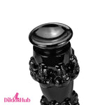 14.56in Big Long Skull Fantasy Dildo For Vagina Clitoris Stimulator - Dildos Hub