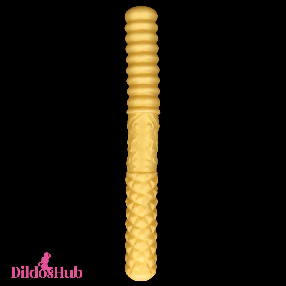 11.41in 15in 18.11in Liquid Large Soft Long Silicone Double Sided Dildo Dildos Hub