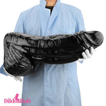 23.22in Realistic Super Long Huge Fat Dildo For Advanced Dildo User Dildos Hub