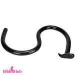 42.12in Big Super Long Black Real Feeling Dildo For Vagina Clitoris Sex - Dildos Hub