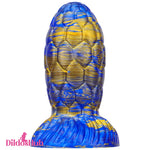 6.18in Soft Silicone Butt Plug Dildo For Anal Vaginal Stimulation Sex Toy - Dildos Hub