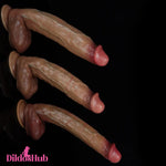 10.24in 10.63in 11.4in Big Long Dildo Toy For Women Love Sex Dildos Hub