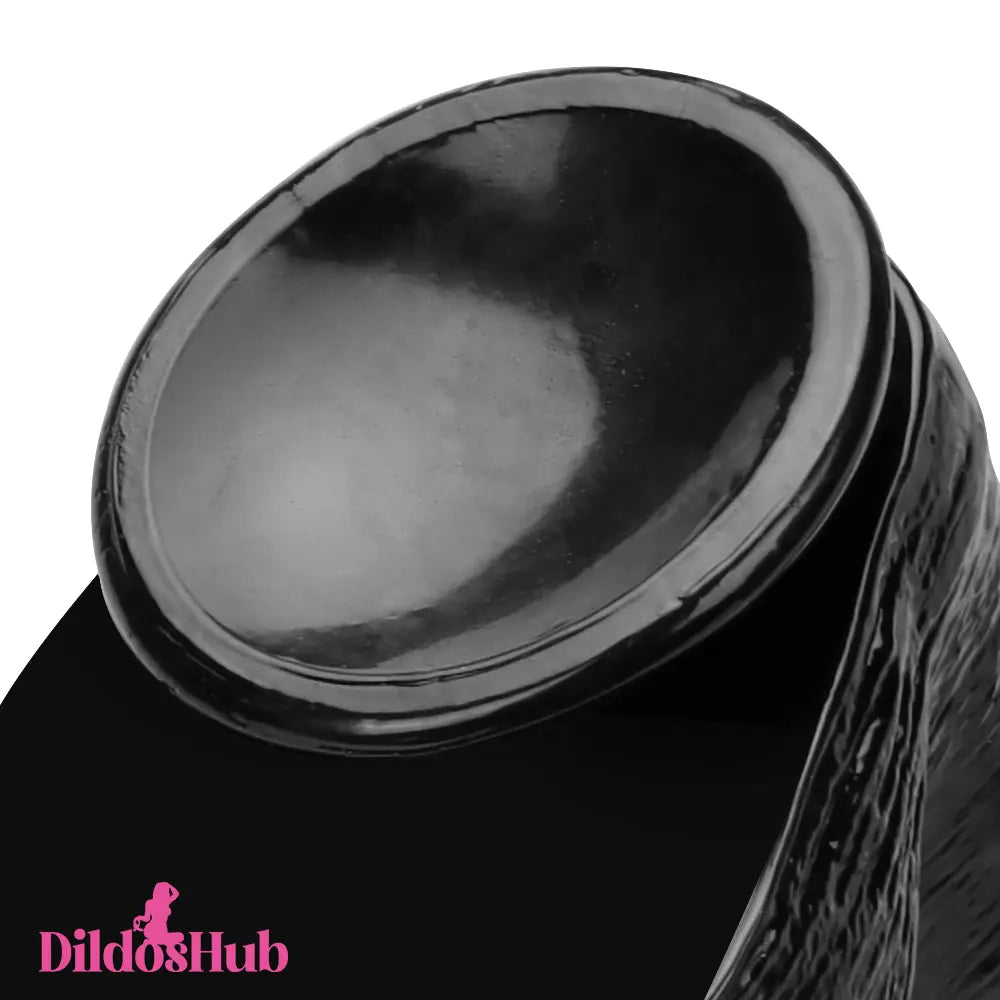 14.96in Women Men Big Black Thick Long Dildo Adult Sex Toy For Love - Dildos Hub