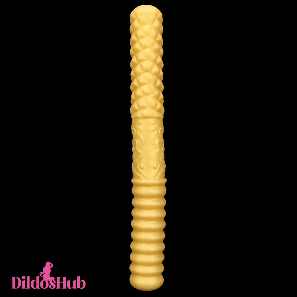 11.41in 15in 18.11in Liquid Large Soft Long Silicone Double Sided Dildo Dildos Hub