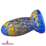 6.18in Soft Silicone Butt Plug Dildo For Anal Vaginal Stimulation Sex Toy - Dildos Hub