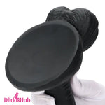 7.48in Big Suction Cup Silicone Soft Mixed Color Dildo Anal Sex Toy - Dildos Hub