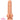 7.87in Silicone Dual Density Odd Feeling Soft Dildo For G-Spot Intense - Dildos Hub