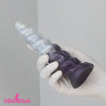 7.09in 9.05in 11.26in Silicone Fantasy Soft Dildo For Woman Lesbian Gay Dildos Hub
