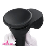 8.46in Premium Silicone Soft Mixed Color Dildo For Anal Clitoris Stimulator - Dildos Hub