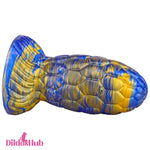 6.18in Soft Silicone Butt Plug Dildo For Anal Vaginal Stimulation Sex Toy - Dildos Hub