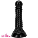 7.08in Fantasy Women Men Dildo Adult Sex Toy For Anal Prostate Massager - Dildos Hub