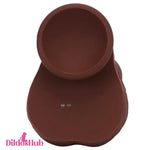 8.85in Intelligent Heating Thrusting Vibrating Automatic Remote Anal Dildo Dildos Hub