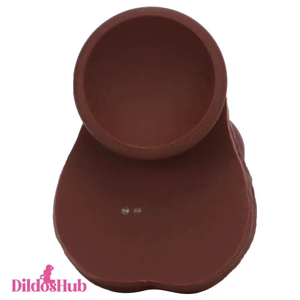8.85in Intelligent Heating Thrusting Vibrating Automatic Remote Anal Dildo Dildos Hub